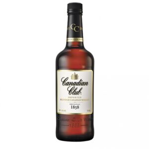 Whisky Canadian Club 1858 – Il best-seller canadese