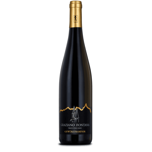Gewürztraminer 2023 - Graziano Fontana