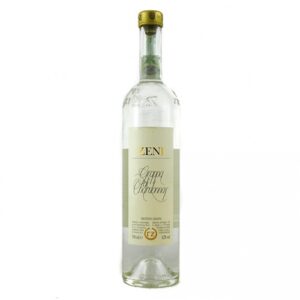 Bottiglia di Grappa Chardonnay Trentina 0,700L