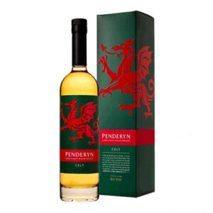 Penderyn Celt – Single Malt Welsh Whisky Torbato