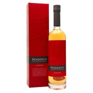 Penderyn Legend – Single Malt Welsh Whisky