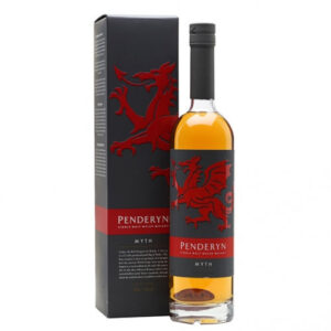 Penderyn Myth – Single Malt Welsh Whisky