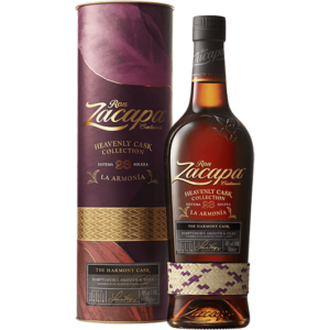 Zacapa La Armonía – Rum guatemalteco invecchiato fino a 24 anni