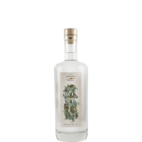 Bondon Gin – Il gin del Monte Bondone