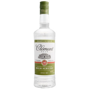 Clément Rhum Agricole Blanc – Rum bianco della Martinica