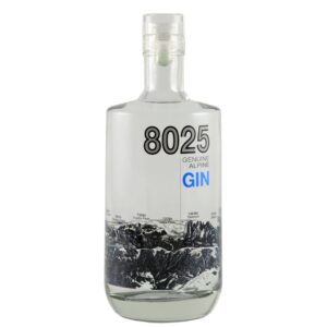 Gin 8025 – L’essenza delle Dolomiti