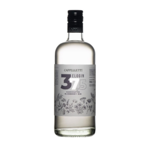 ELOGIN Blueberry Gin – Il Gin ai Mirtilli del Trentino