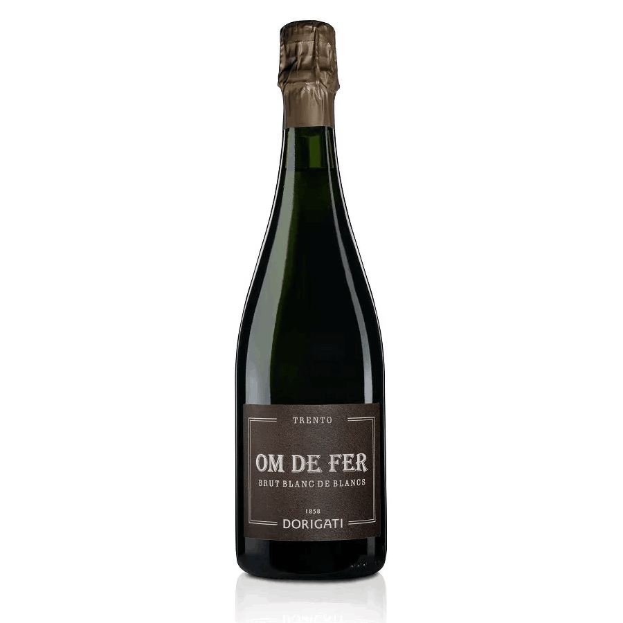 Om de Fer Trentodoc Brut, Metodo Classico di Dorigati