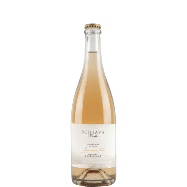 Schiava “Belle” 2021 - Rosato Metodo Ancestrale Bio