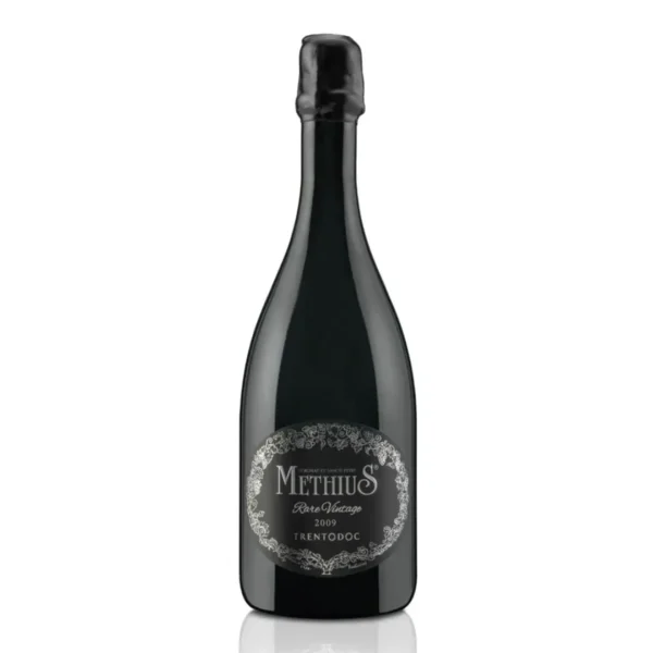 Methius Rare Vintage 2009 Trentodoc - affinato 124 mesi sui lieviti