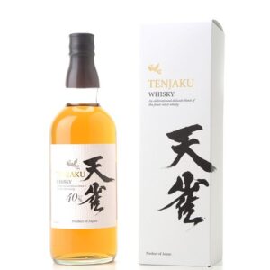 Tenjaku Whisky – Il whisky giapponese dal gusto morbido