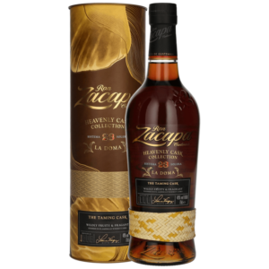 Zacapa La Doma Heavenly Cask Collection - Rum guatemalteco con note di vaniglia e caramello